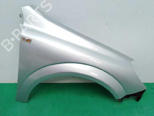Right front fenders OPEL ASTRA H (A04) 1.4 (L48) BP7556749C42