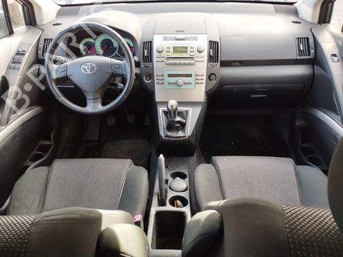 Air filter box TOYOTA COROLLA Verso (ZER_, ZZE12_, R1_) 2.2 D-4D (AUR10_, AUR10R) | BP17521609M87 