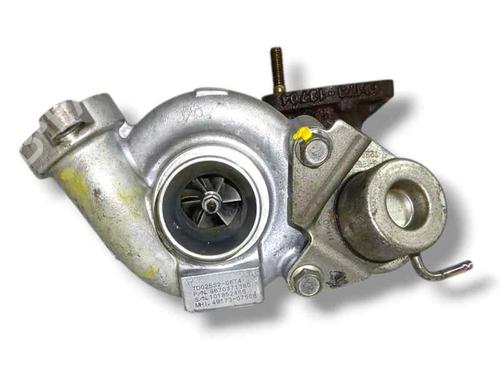 Used Turbocharger/Supercharger FORD FOCUS II (DA_, HCP, DP) 1.6 TDCi (109 hp) 27534777
