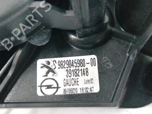 Rear left window mechanism OPEL CORSA F (P2JO)  | BP9039376C24 