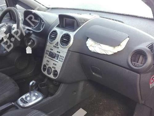 Steering column OPEL CORSA D (S07)  | BP6921809M21 