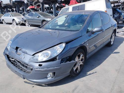 Used Parts PEUGEOT 407 (6D_) 2.0 HDi 135 (6DRHRH, 6DRHRE, 6DRHRG, 6DRHRJ) 4780479