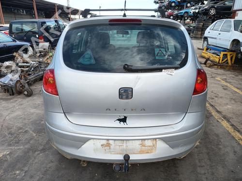Used Parts SEAT ALTEA (5P1) 1.6 (102 hp) 4336445