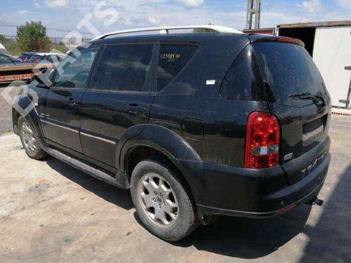 Right sun visor SSANGYONG REXTON / REXTON II (GAB_) 2.7 Xdi | BP10036288I2  - Image 9