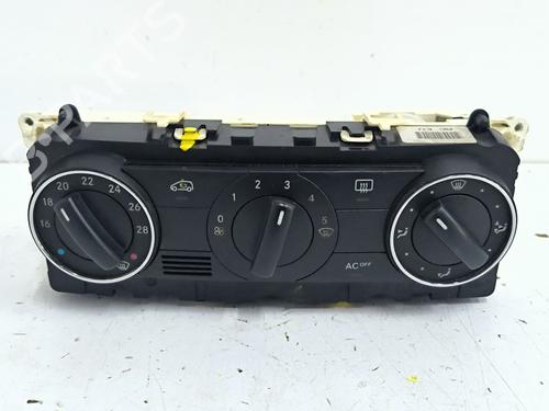 Used Climate control Climate control 37540770 37540770