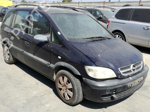 Alternator OPEL ZAFIRA A MPV (T98) 2.0 DTI 16V (F75) | BP10650574M7 
