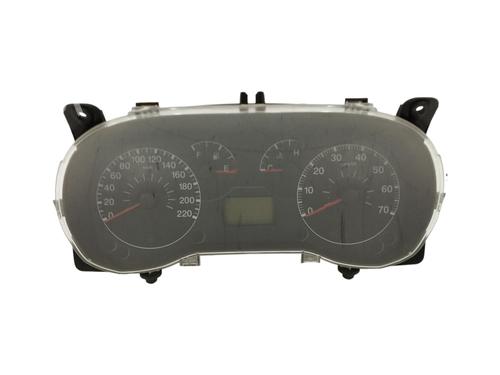 Used Instrument cluster FIAT GRANDE PUNTO (199_) 1.3 D Multijet (199.AXD11, 199.AXD1A, 199.AXD1B,... (90 hp) 13700537