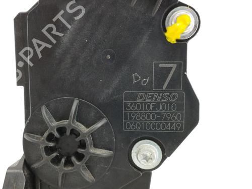 Pedal SUBARU FORESTER (SJ_) 2.0 D AWD (SJD) | BP13733482I4 