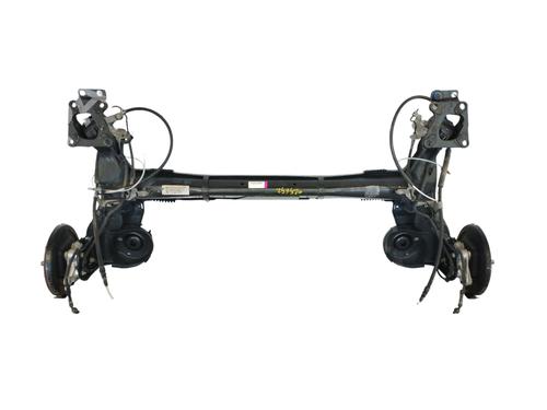 Used Rear axle Rear axle TOYOTA PROACE CITY Box Body/MPV (BPZ_) 1.5 D-4D 100 (BPZM) (102 hp) 16939308 16939308