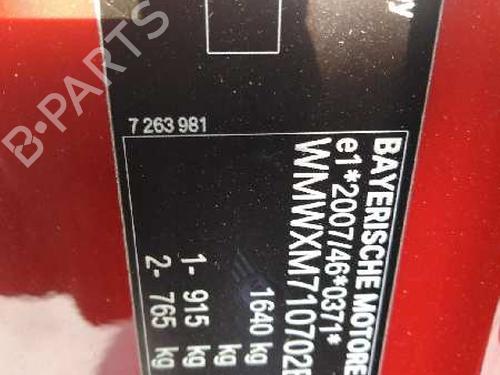 Climate control MINI MINI (F56)  | BP11217435I5 