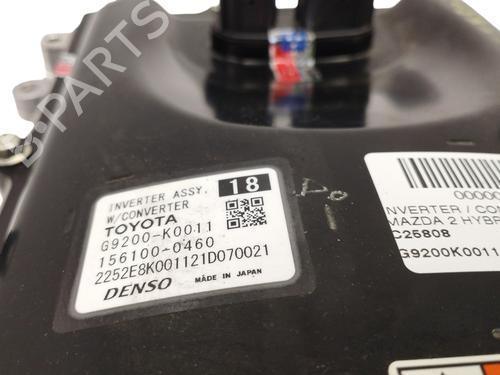 Inverter/Converter MAZDA 2 Hatchback (KB) 1.5 Hybrid (KBAC3X) | BP17460429M119