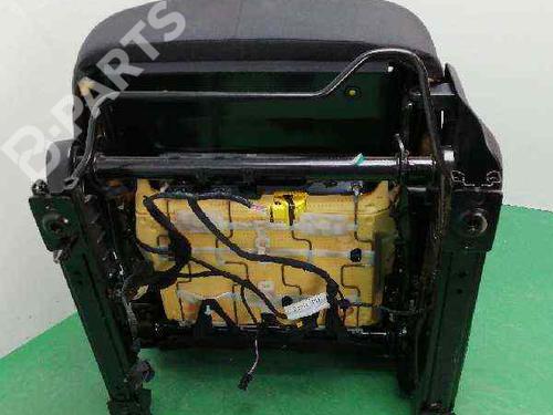 Left front seat RENAULT SCÉNIC III (JZ0/1_) 1.6 dCi (JZ00, JZ12) | BP6578719C15