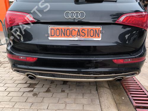 rear-bumper-audi-q5-8rb-2008-2009-2010-2011-2012-2013-2014-2015-2016-2017-2018-2019-31824065 main image