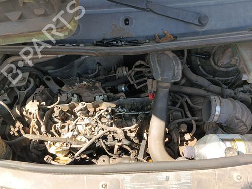 Left front door RENAULT TRAFIC II Bus (JL) 2.0 dCi 115 (JL00, JL01, JL0H, JL0M, JL0U) | BP29370403C2 