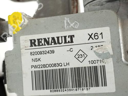 Steering column RENAULT KANGOO Express (FW0/1_) 1.5 dCi 70 (FW0A, KW0V) | BP10677414M21 