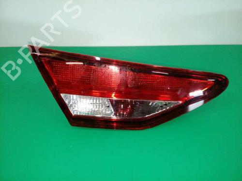 Used Left tailgate light SEAT LEON (5F1) 1.2 TSI (110 hp) 4018455