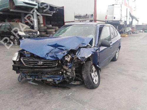 Tailgate HYUNDAI ACCENT II (LC) 1.5 CRDi | BP5647147C6 