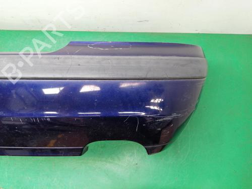 Rear bumper VOLVO V40 Estate (645)  | BP12427912C8 