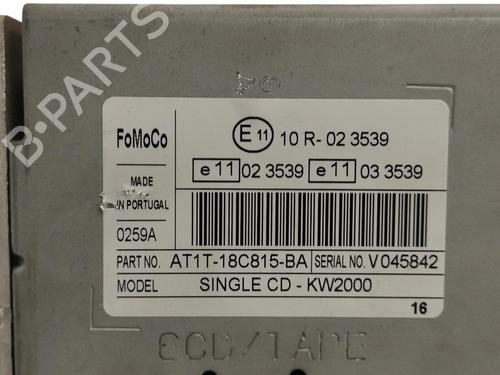 Bilradio FORD TOURNEO CONNECT 1.8 TDCi /TDDi /DI | BP17696416E6