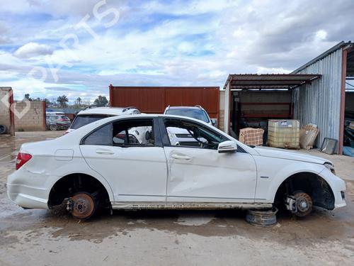 Water radiator MERCEDES-BENZ C-CLASS (W204)  | BP25046820M31 