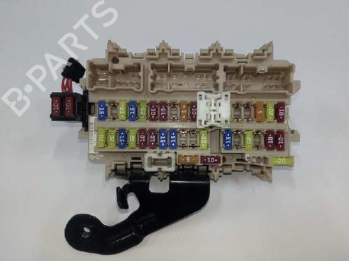 Fuse box RENAULT KADJAR (HA_, HL_) 1.6 dCi 130 4x4 (HLA4) | BP5027955E1