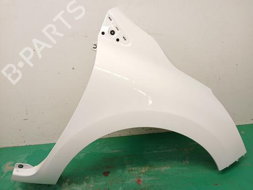 Used Right front fenders Right front fenders RENAULT CLIO IV (BH_) 1.5 dCi 75 (75 hp) 34186573 34186573