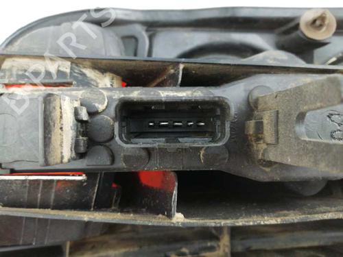 Right taillight NISSAN MICRA III (K12) 1.2 16V | BP7864024C35