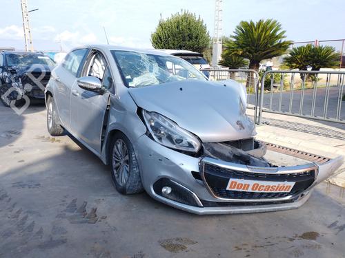 Used Parts PEUGEOT 208 I (CA_, CC_) 1.2 VTI 82 4993282