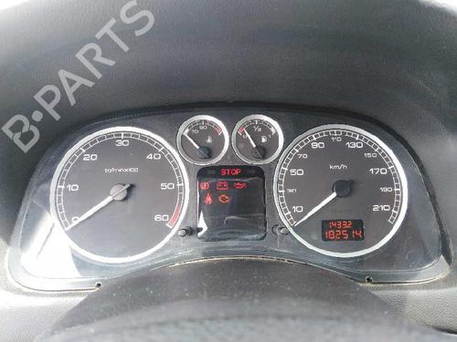 Rim PEUGEOT 307 (3A/C)  | BP24209430C45 