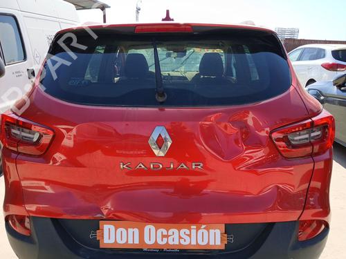 Tampa da Mala Tampa da Mala RENAULT KADJAR (HA_, HL_) 1.6 dCi 130 (HLA4) (130 hp) 36567093 36567093