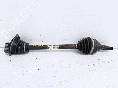 Used Left front driveshaft Left front driveshaft OPEL VIVARO A Bus (X83) [2001-2015] 34434885 34434885