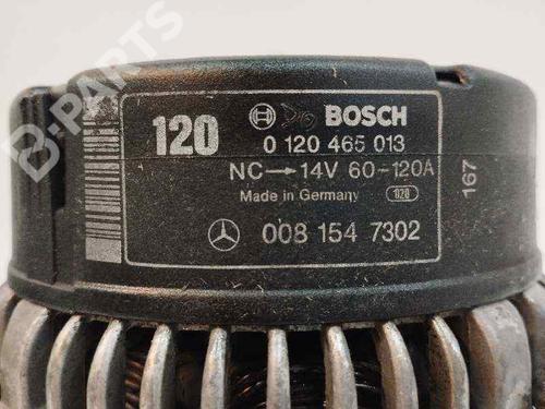 Alternator MERCEDES-BENZ S-CLASS (W140)  | BP9748841M7 