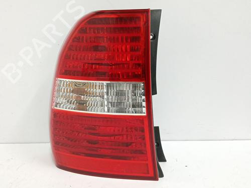 Used Left taillight KIA SPORTAGE II (JE_, KM_) 2.0 CRDi (113 hp) 29161456