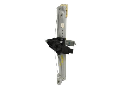 Used Rear right window mechanism OPEL CROSSLAND X / CROSSLAND (P17, P2QO) [2017-2025]  17021130