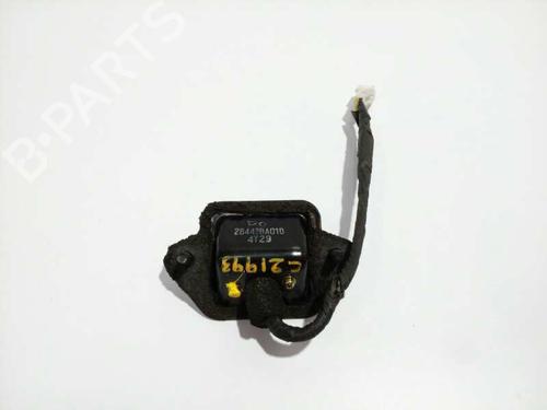 Camera RENAULT MEGANE I (BA0/1_) 1.6 e (BA0F, BA0S) | BP5581240E14 