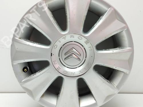 Used Rim CITROËN C5 II (RC_) 2.2 HDi (RC4HXE) (133 hp) 13237806
