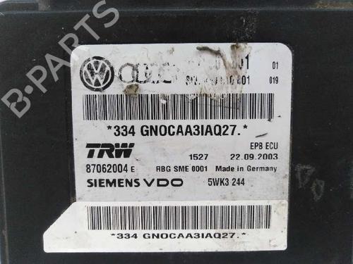 Electronic module AUDI A8 D3 (4E2, 4E8) 4.0 TDI quattro | BP7644269M83