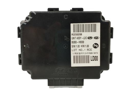 Module électronique KIA RIO IV (YB, SC, FB) 1.2 CVVT (84 hp) 16460885