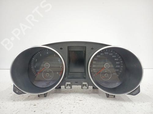 Instrument cluster VW GOLF VI (5K1) 1.4 TSI | BP32705146C47 - Image 2