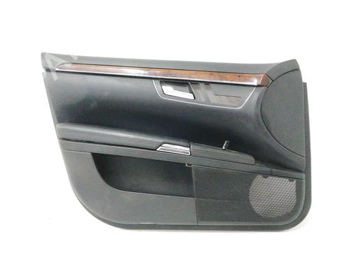 Panneau de porte avant gauche MERCEDES-BENZ S-CLASS (W221) S 350 (221.056, 221.156) (272 hp) 11937212