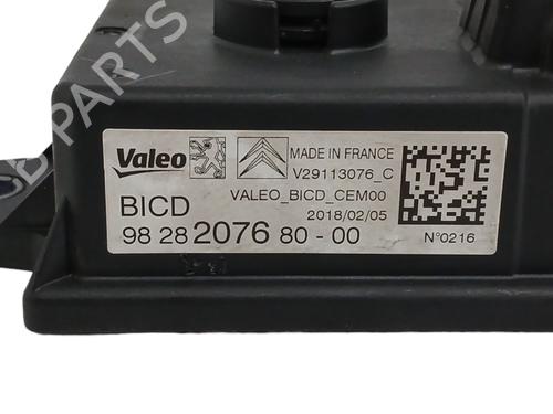 Electronic module CITROËN C4 SPACETOURER (3D_) 1.2 PureTech 130 | BP18114764M83 - Image 4
