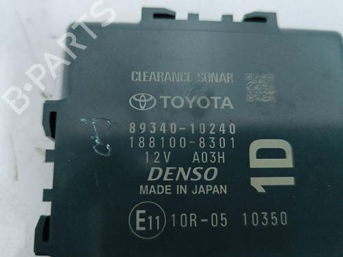 Electronic module TOYOTA C-HR (_X1_) 1.8 Hybrid (ZYX10_, ZYX11_) | BP34152859M83  - Image 6