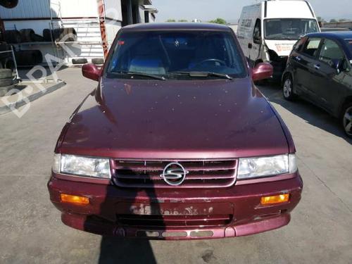 Right tailgate light SSANGYONG MUSSO (FJ) 2.9 TD | BP30121877C80 