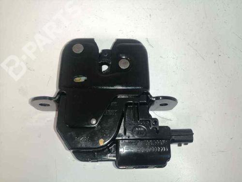 Used Tailgate lock NISSAN MICRA V (K14) [2016-2025]  7312292