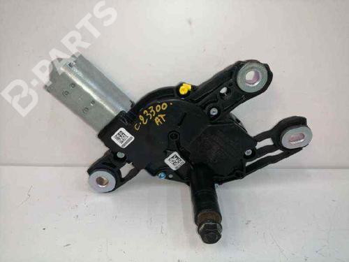 Used Rear wiper motor VW POLO VI (AW1, BZ1, AE1) 1.0 TSI (95 hp) 7256193