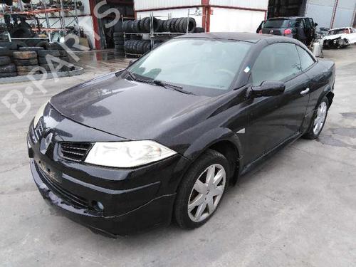 Rear parcel shelf RENAULT MEGANE II Coupé-Cabriolet (EM0/1_) 1.6 16V | BP10653999C85 