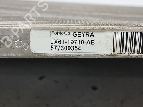 AC radiator FORD FOCUS IV (HN) 1.0 EcoBoost | BP29612345M32