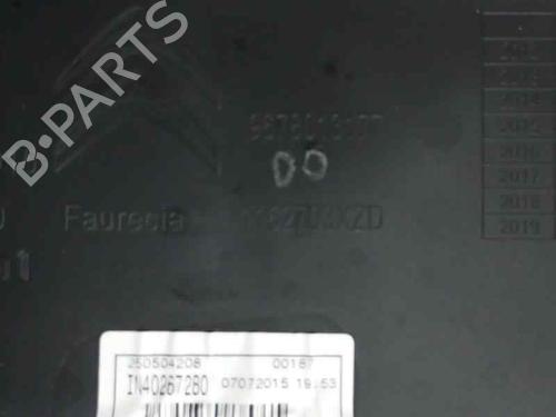 Dashboard CITROËN C4 Picasso II  | BP22947029C46 