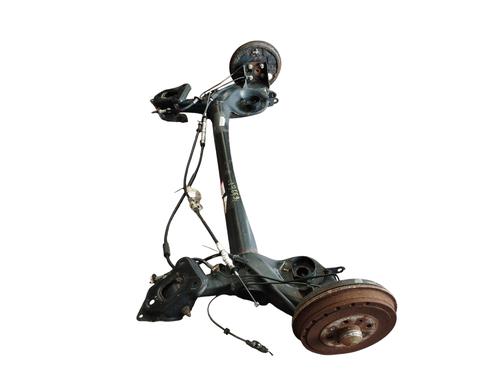 Rear axle FIAT GRANDE PUNTO (199_) 1.3 D Multijet (199.AXD11, 199.AXD1A, 199.AXD1B,... | BP20166114M2 