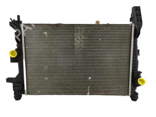 Used Water radiator FORD C-MAX II (DXA/CB7, DXA/CEU) [2010-2019]  16439244